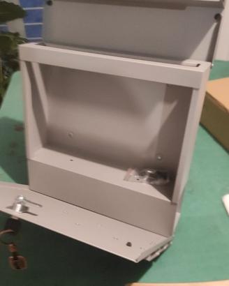 Cassetta delle poste da esterno