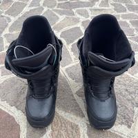 Scarponi snowboard Burton