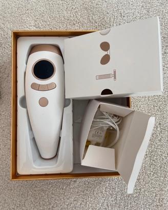 Luce pulsata laser