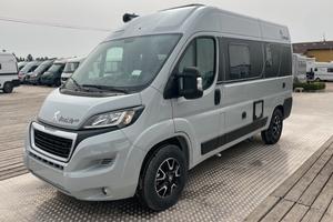 Knaus boxlife pro road 540 60 years peugeot
