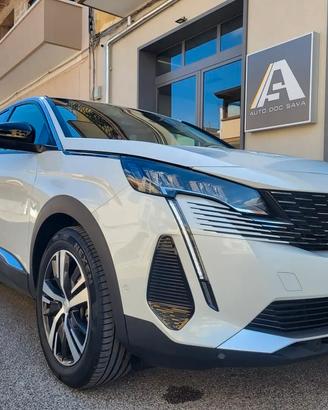 Peugeot 3008 BlueHDi 130 S&S EAT8 Allure