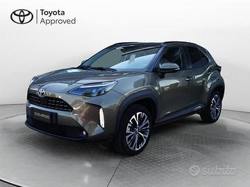 Toyota Yaris Cross 1.5 Hybrid 5p. E-CVT Lounge