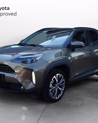 Toyota Yaris Cross 1.5 Hybrid 5p. E-CVT Lounge