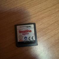 GIULIA PASSIONE BABYSITTING NINTENDO DS