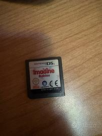 GIULIA PASSIONE BABYSITTING NINTENDO DS