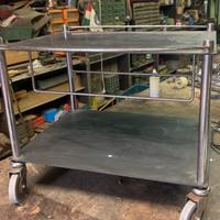 CARRELLO  Trolley-  De Padova -