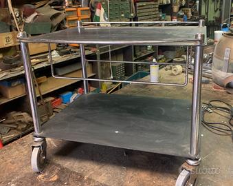 CARRELLO  Trolley-  De Padova -