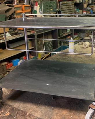 CARRELLO  Trolley-  De Padova -