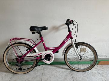 Bici bimba misura 20”