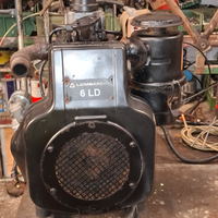 Motore Lombardini 6 LD