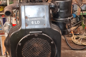 Motore Lombardini 6 LD