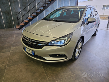 Opel Astra K SW 1.6 CDTI 110CV 2017