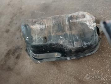 Mitsubishi 3000gt - serbatoio