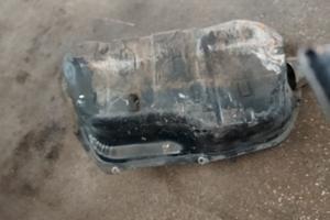 Mitsubishi 3000gt - serbatoio