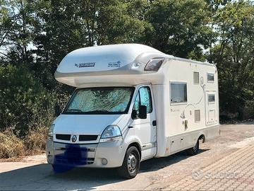 Camper mobilvetta huari 1002