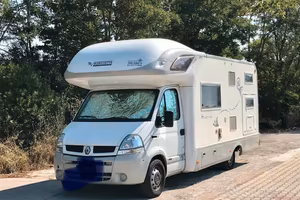 Camper mobilvetta huari 1002
