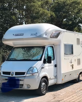 Camper mobilvetta huari 1002