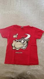 T shirt bambino 8 anni