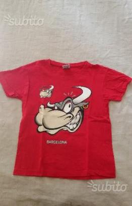 T shirt bambino 8 anni