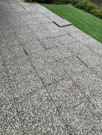 Piastrelle da esterno 50x50