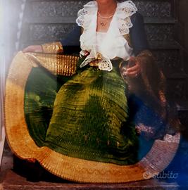 vestito albanese “ARBRESH”