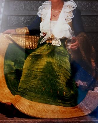 vestito albanese “ARBRESH”