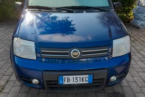 Fiat Panda 1.2 Climbing Metano
