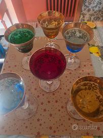 calici di vino