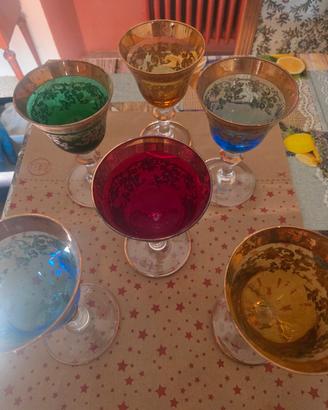 calici di vino