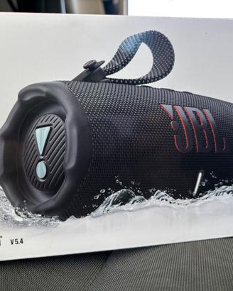🔊 JBL Charge 6 – NUOVO, SIGILLATO