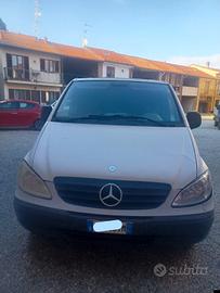 Mercedes Vito 115 CDI Extralong – Allestito lavoro