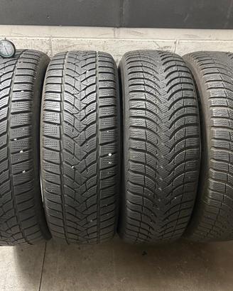 Gomme invernali 215/60/17