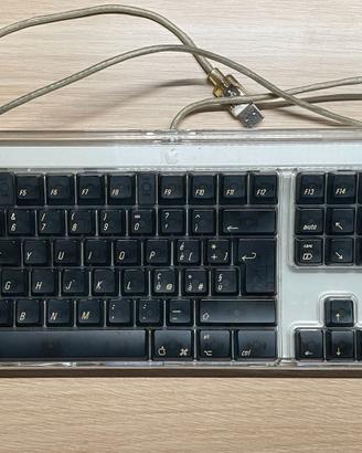 Tastiera Apple Vintage M7803