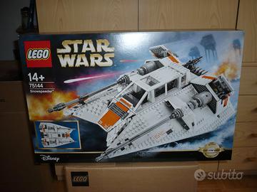 Lego 75144 Star Wars Snowspeeder UCS