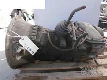 Cambio nissan patrol 2.8 120 cv