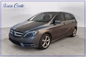 MERCEDES B 180 BlueEFF PREMIUM -Garanzia12m