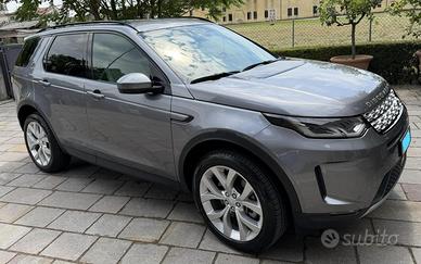Land Rover Discovery Sport del 2022