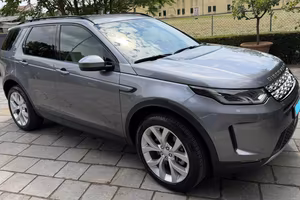 Land Rover Discovery Sport del 2022
