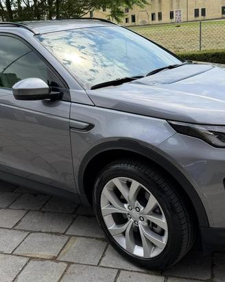 Land Rover Discovery Sport del 2022