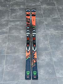 Sci Rossignol HERO ELITE ST TI anno 2019