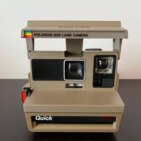 Polaroid quick 610