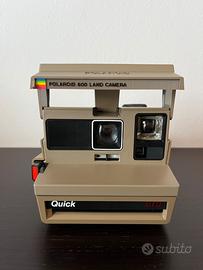 Polaroid quick 610