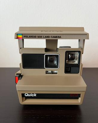 Polaroid quick 610