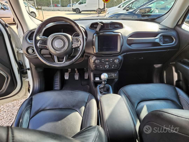 Jeep renegade full optional limited
