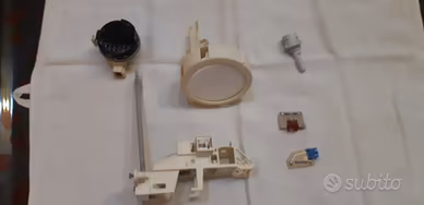 Ricambi vari lavastoviglie Whirlpool dwf b00