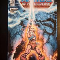 He-Man - Masters Of The Universe - DC Comics