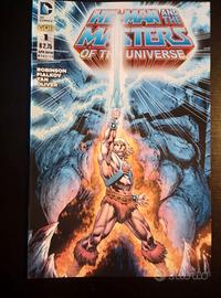 He-Man - Masters Of The Universe - DC Comics