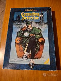 Sherlock Holmes Consulting Detective