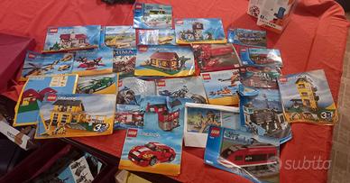 Mattoncini LEGO sfusi