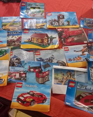 Mattoncini LEGO sfusi